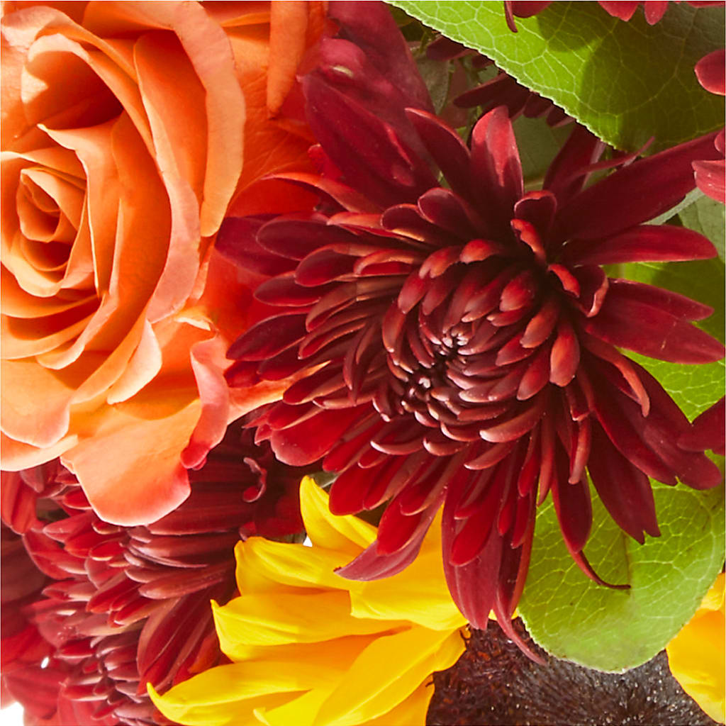 September Sunset Bouquet –  Happy Events By Euna, Metuchen NJ