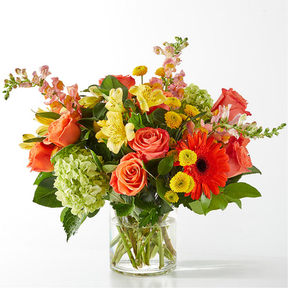 Bouquet Soleil d'Automne