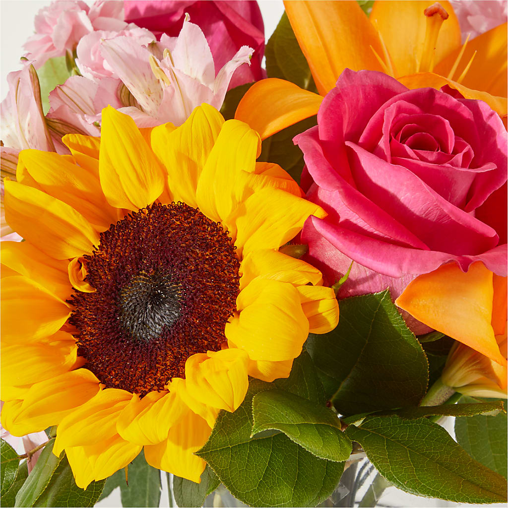 In Full Swing Bouquet –  Happy Events By Euna, Metuchen NJ