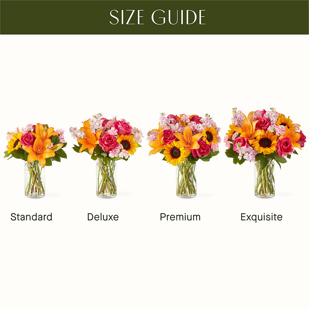 In Full Swing Bouquet –  Happy Events By Euna, Metuchen NJ