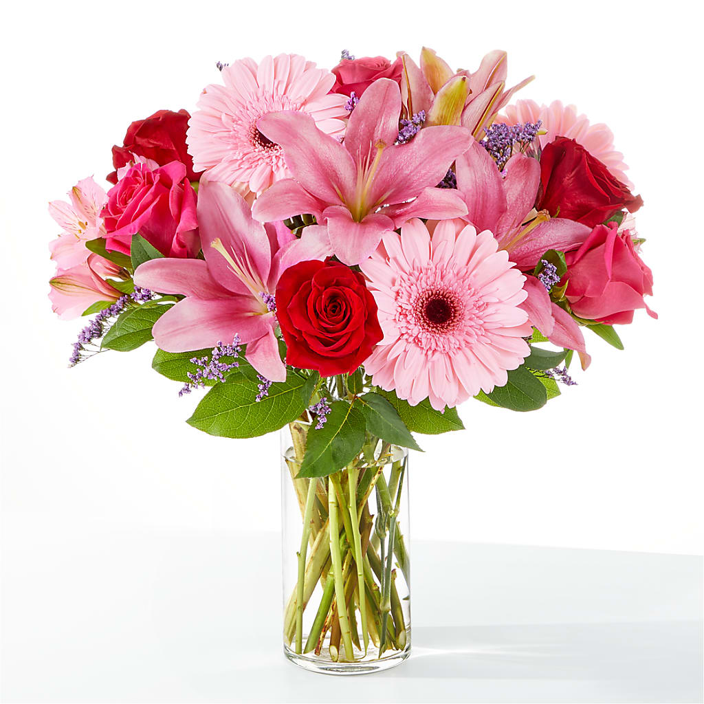 Bouquet plein d'amour