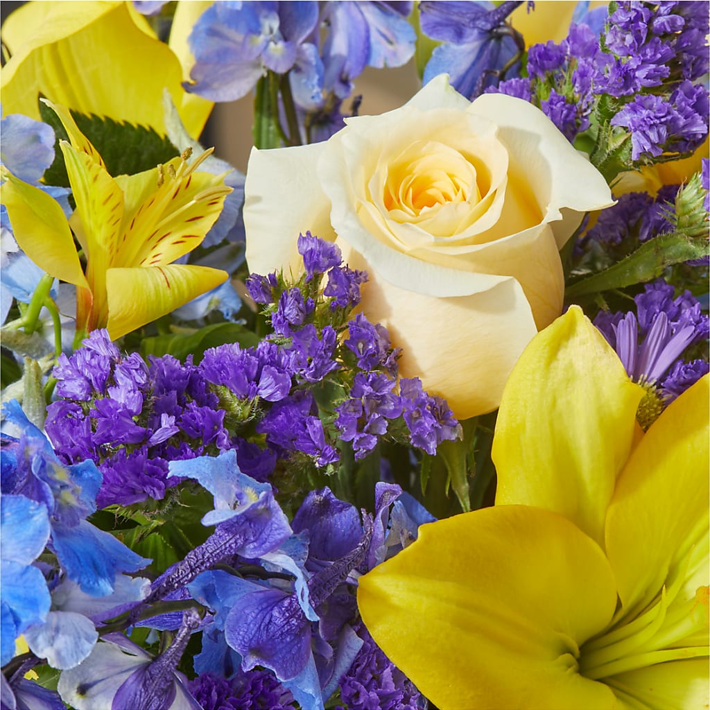 Limoncello Bouquet –  Happy Events By Euna, Metuchen NJ