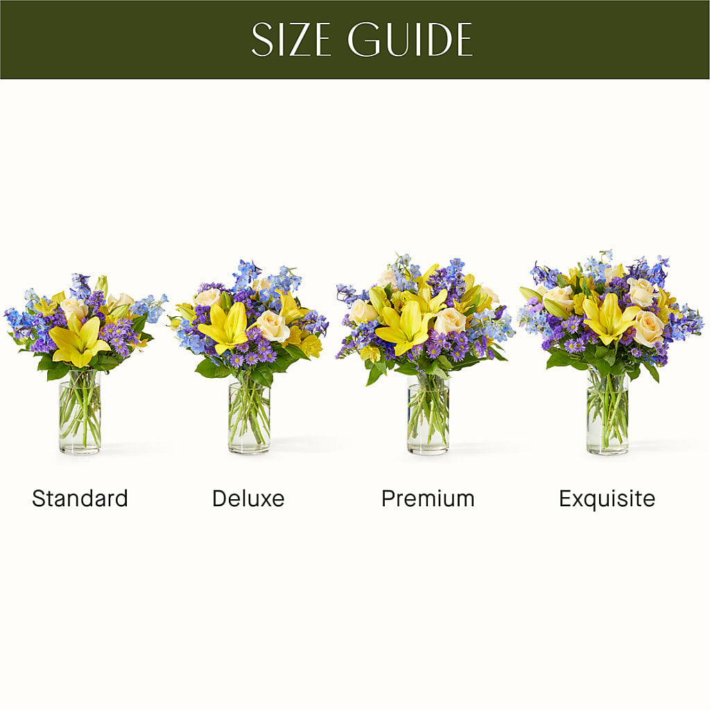 Limoncello Bouquet –  Happy Events By Euna, Metuchen NJ