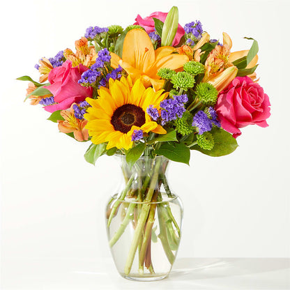 Bouquet de joie