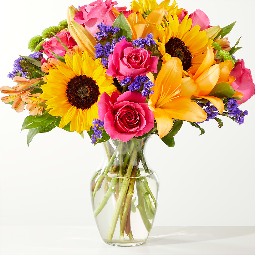 Bouquet de joie