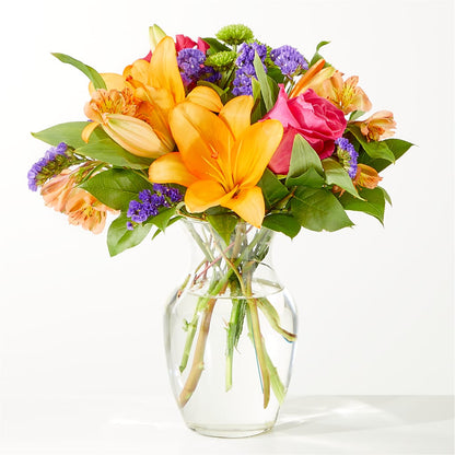 Bouquet de joie