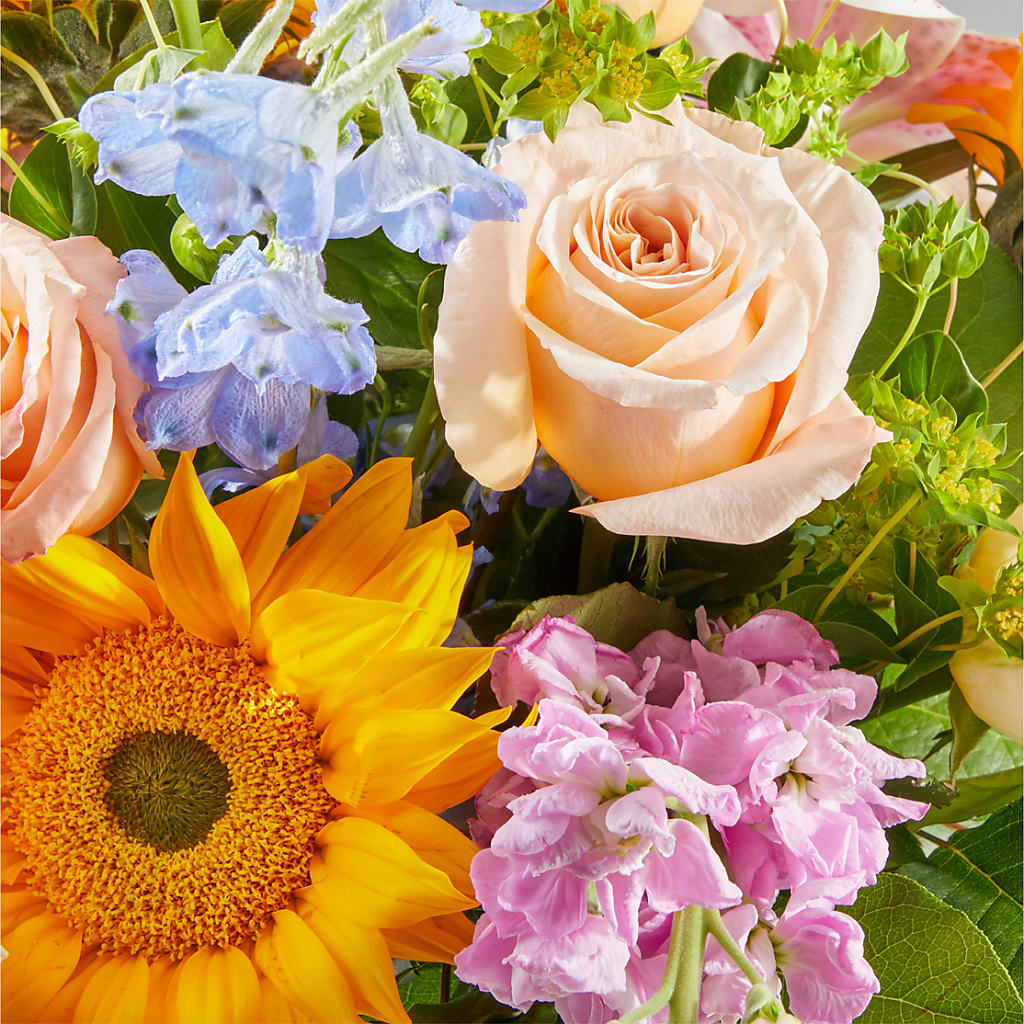 Dreamy Meadows Bouquet –  Happy Events By Euna, Metuchen NJ
