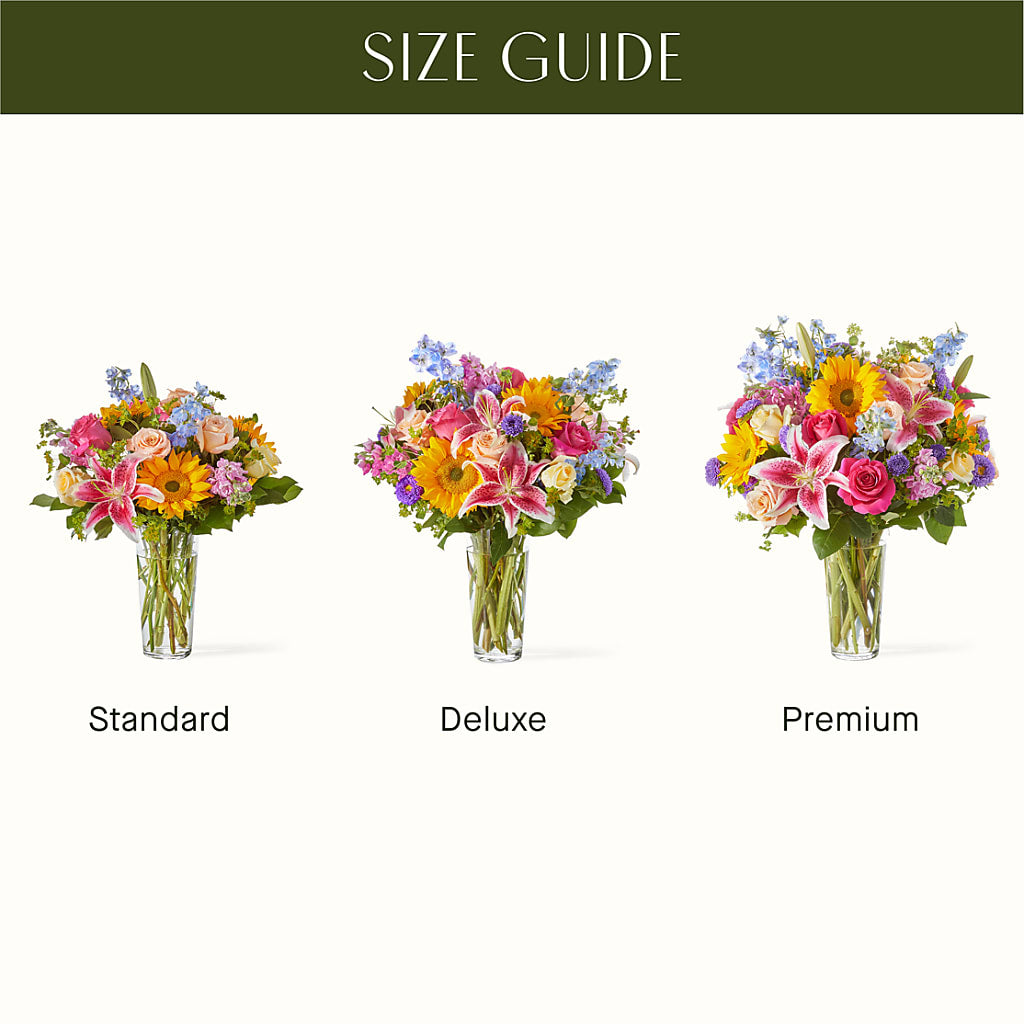 Dreamy Meadows Bouquet –  Happy Events By Euna, Metuchen NJ
