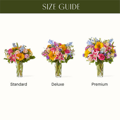 Dreamy Meadows Bouquet –  Happy Events By Euna, Metuchen NJ