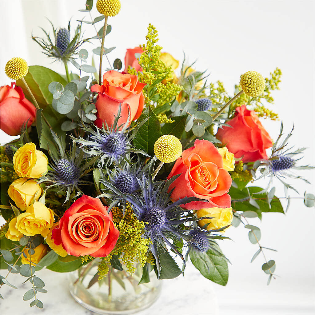 Disco Bouquet –  Happy Events By Euna, Metuchen NJ