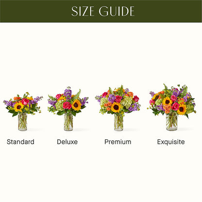 Vibrant Greetings Bouquet –  Happy Events By Euna, Metuchen NJ