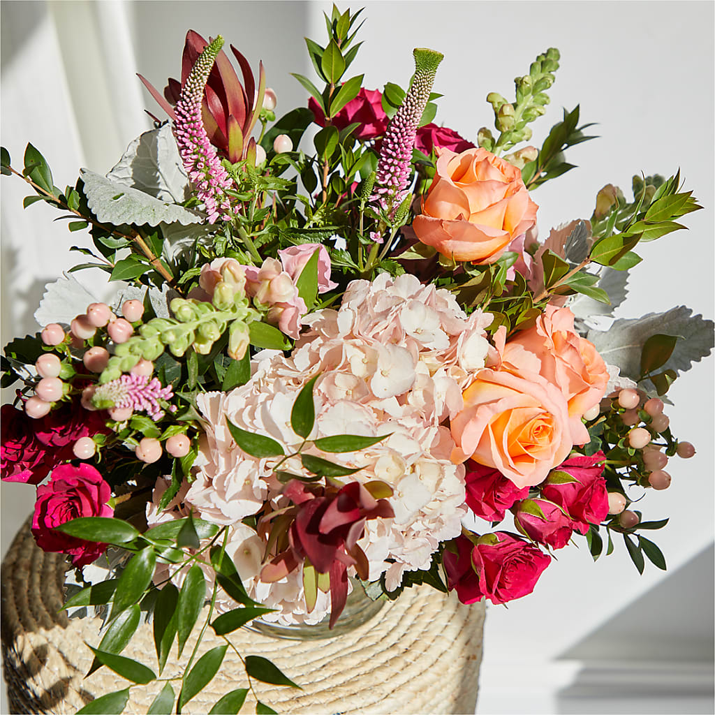 Glitz & Glam Bouquet –  Happy Events By Euna, Metuchen NJ