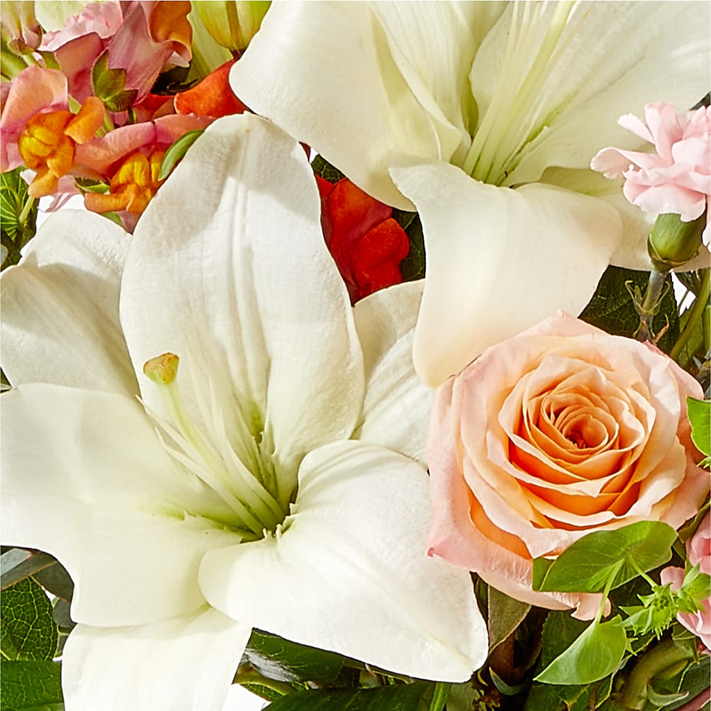 Grapefruit Splash Bouquet –  Happy Events By Euna, Metuchen NJ