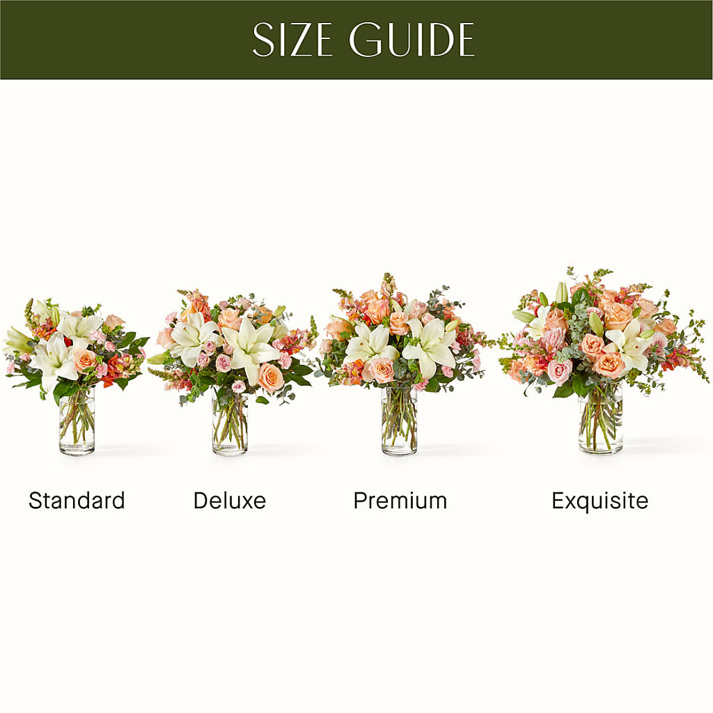 Grapefruit Splash Bouquet –  Happy Events By Euna, Metuchen NJ