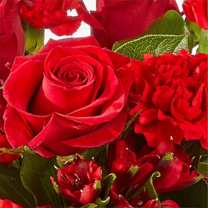 The Heartstrings Bouquet –  Happy Events By Euna, Metuchen NJ