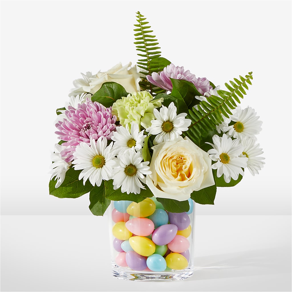Bouquet de brunch de Pâques