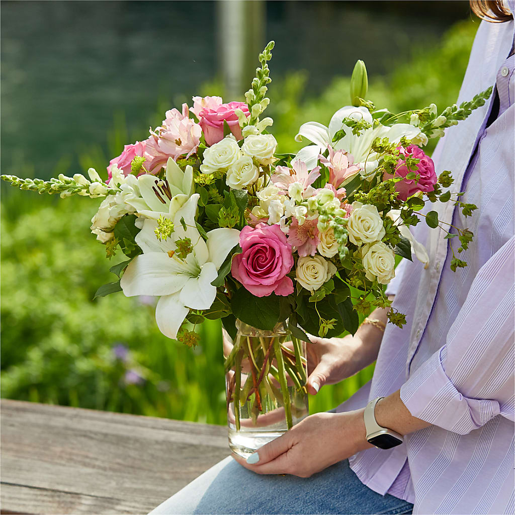 Fondly Bouquet –  Happy Events By Euna, Metuchen NJ