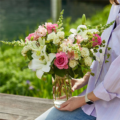 Fondly Bouquet –  Happy Events By Euna, Metuchen NJ