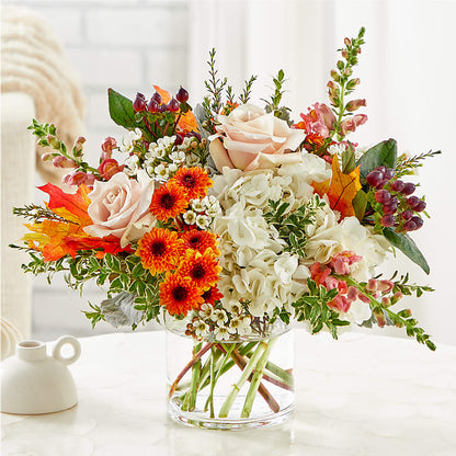 Autumnal Equinox Bouquet –  Happy Events By Euna, Metuchen NJ