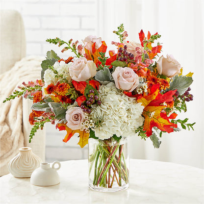 Autumnal Equinox Bouquet –  Happy Events By Euna, Metuchen NJ