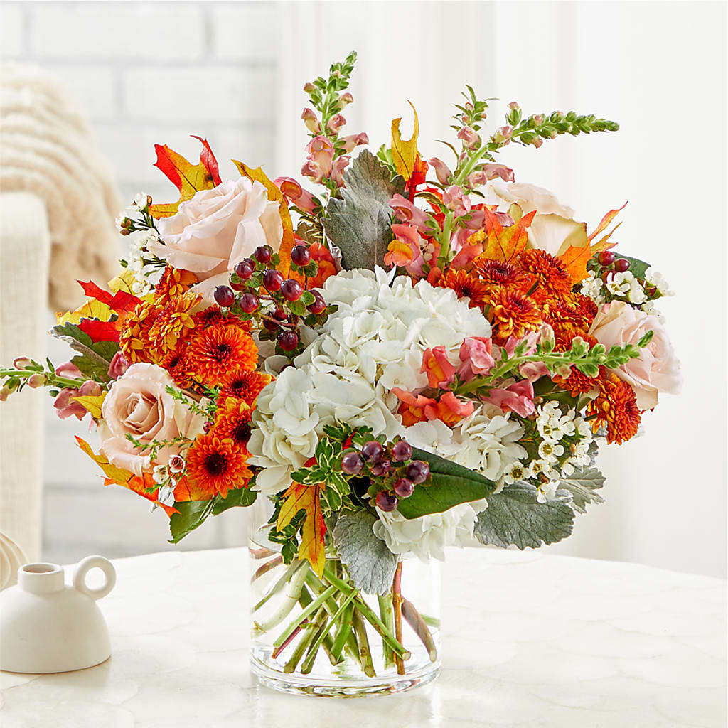 Autumnal Equinox Bouquet –  Happy Events By Euna, Metuchen NJ