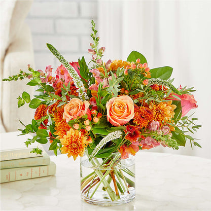 Leafy Trails Bouquet –  Happy Events By Euna, Metuchen NJ