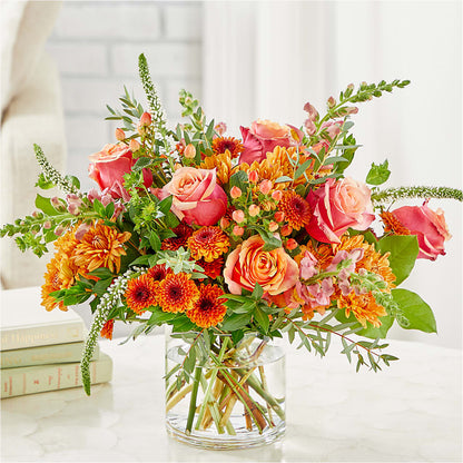 Leafy Trails Bouquet –  Happy Events By Euna, Metuchen NJ