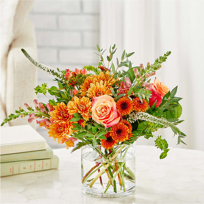 Leafy Trails Bouquet –  Happy Events By Euna, Metuchen NJ