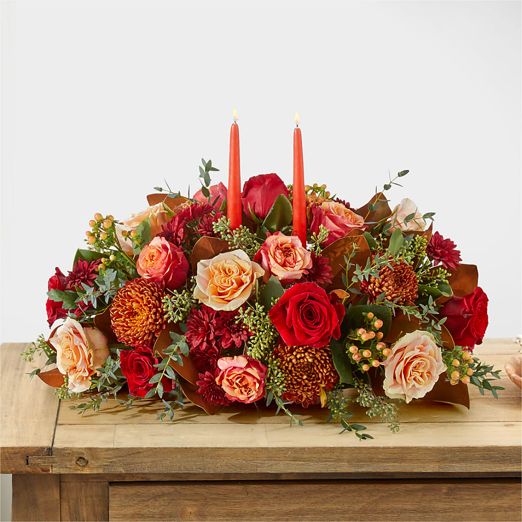 Gather Near Centerpiece –  Happy Events By Euna, Metuchen NJ