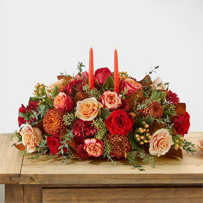 Gather Near Centerpiece –  Happy Events By Euna, Metuchen NJ
