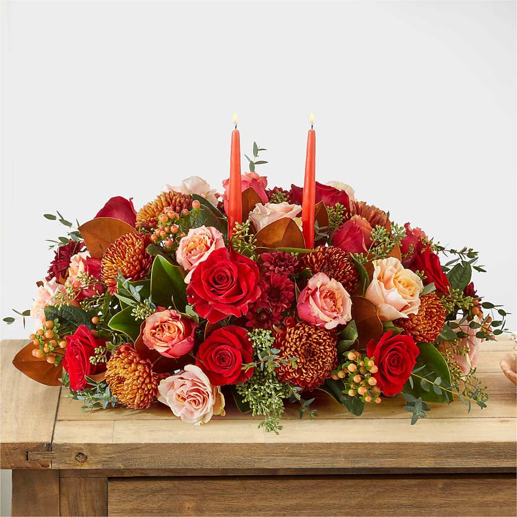 Gather Near Centerpiece –  Happy Events By Euna, Metuchen NJ