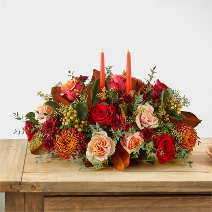 Gather Near Centerpiece –  Happy Events By Euna, Metuchen NJ