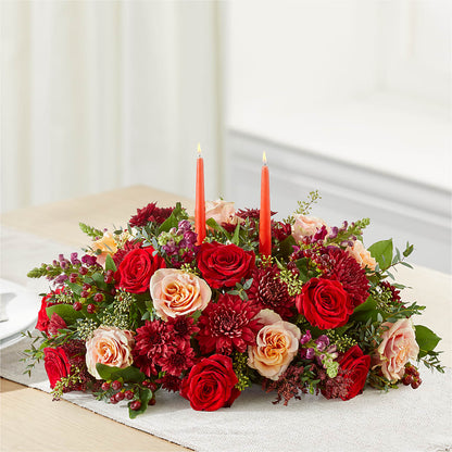 Most Thankful Centerpiece –  Happy Events By Euna, Metuchen NJ