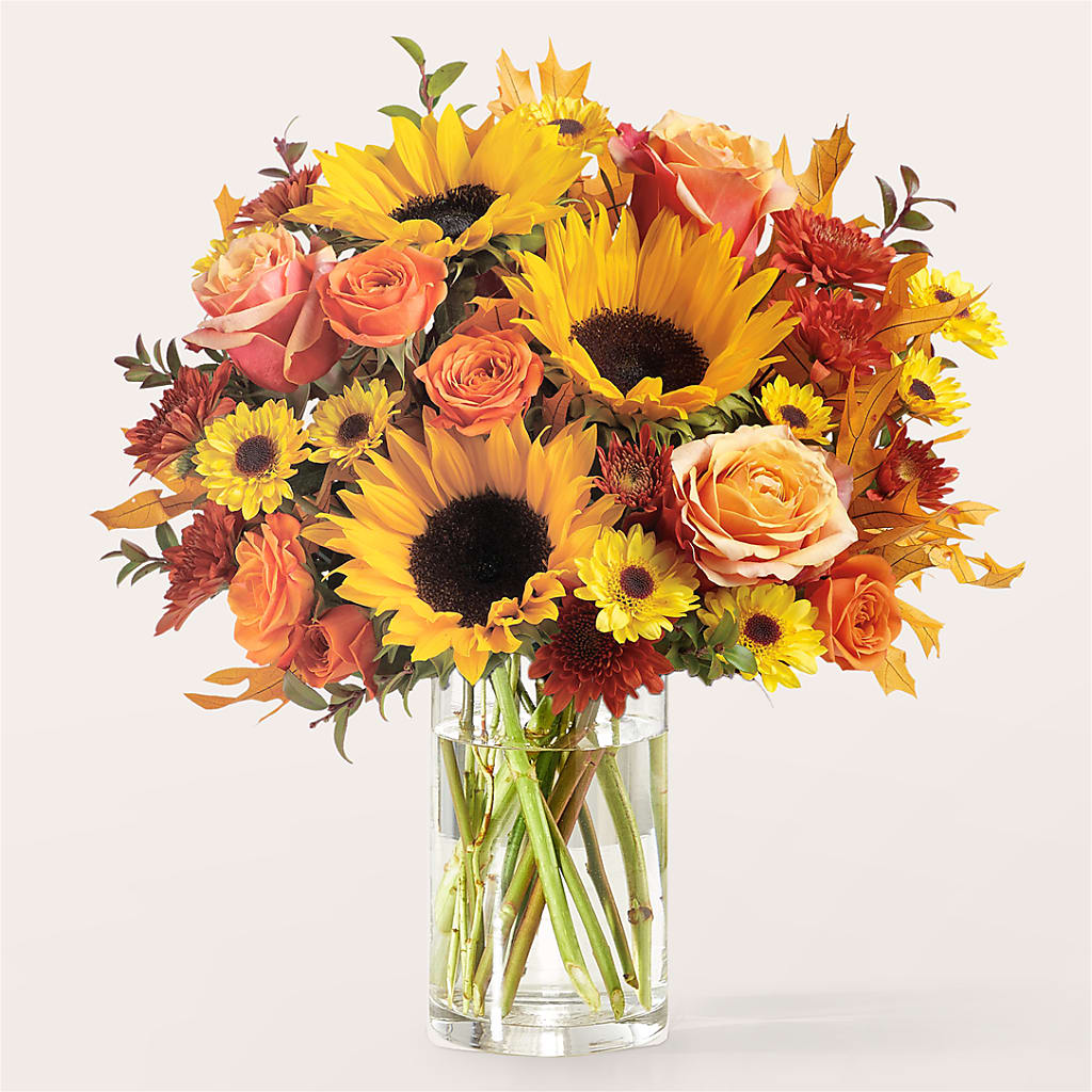 Fluttering Foliage Bouquet –  Happy Events By Euna, Metuchen NJ
