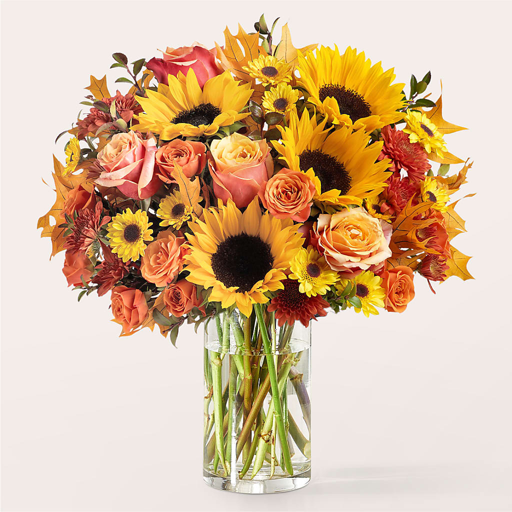 Fluttering Foliage Bouquet –  Happy Events By Euna, Metuchen NJ