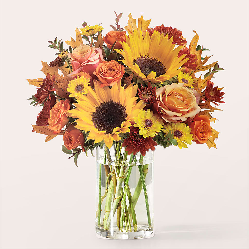Fluttering Foliage Bouquet –  Happy Events By Euna, Metuchen NJ