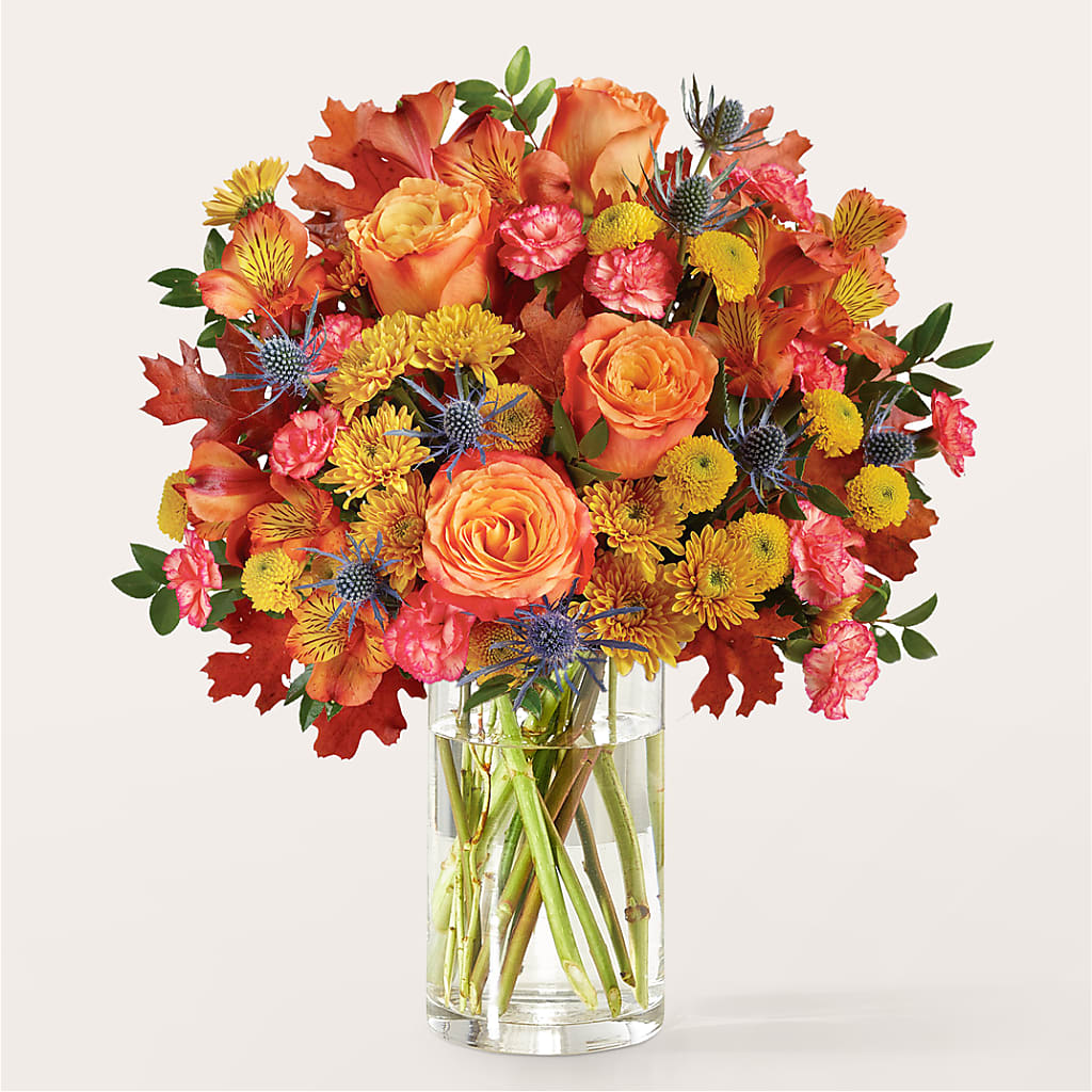 Winds of Autumn Bouquet –  Happy Events By Euna, Metuchen NJ