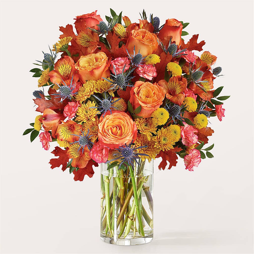 Winds of Autumn Bouquet –  Happy Events By Euna, Metuchen NJ