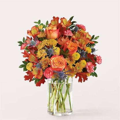 Winds of Autumn Bouquet –  Happy Events By Euna, Metuchen NJ