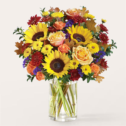 Harvest Moon Bouquet –  Happy Events By Euna, Metuchen NJ