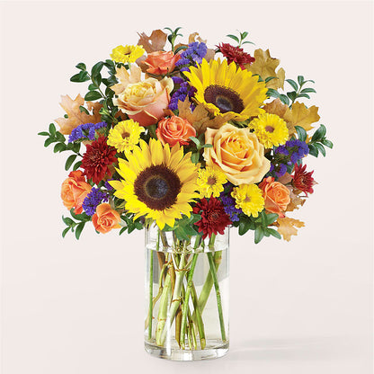 Harvest Moon Bouquet –  Happy Events By Euna, Metuchen NJ