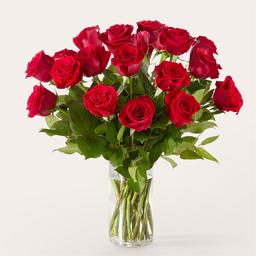 The One Red Rose Bouquet –  Happy Events By Euna, Metuchen NJ