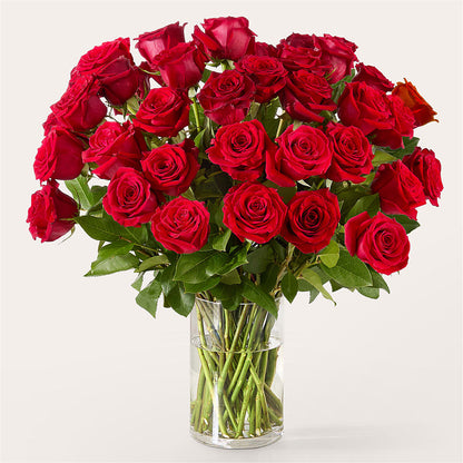 The One Red Rose Bouquet –  Happy Events By Euna, Metuchen NJ