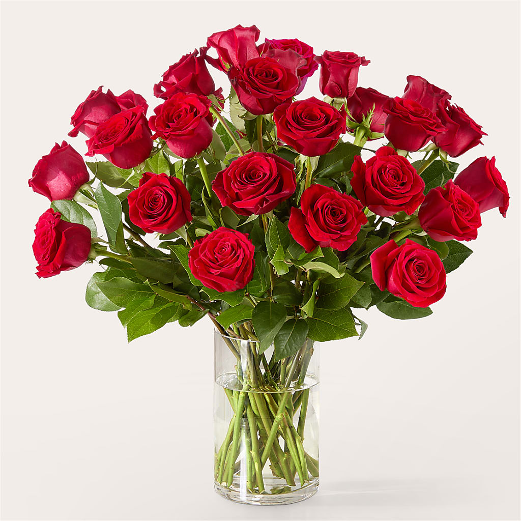The One Red Rose Bouquet –  Happy Events By Euna, Metuchen NJ
