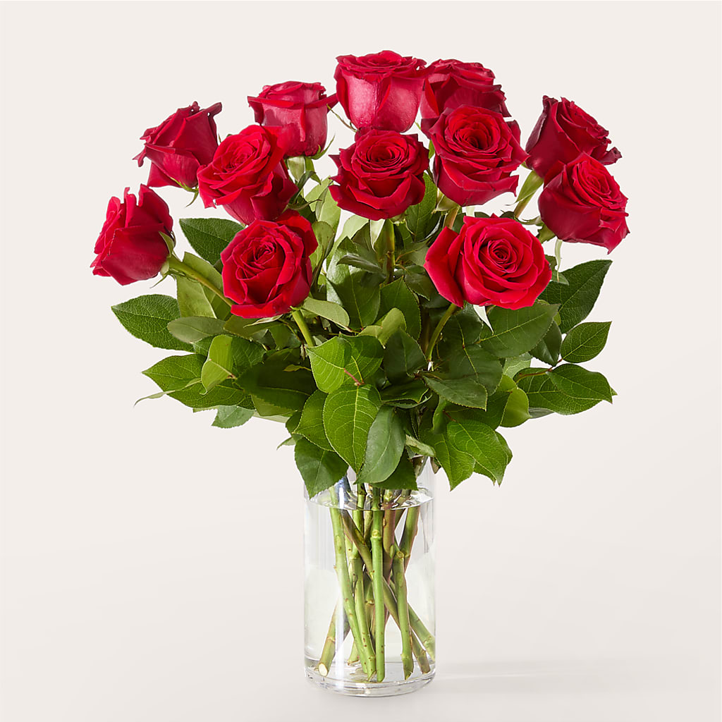 The One Red Rose Bouquet –  Happy Events By Euna, Metuchen NJ
