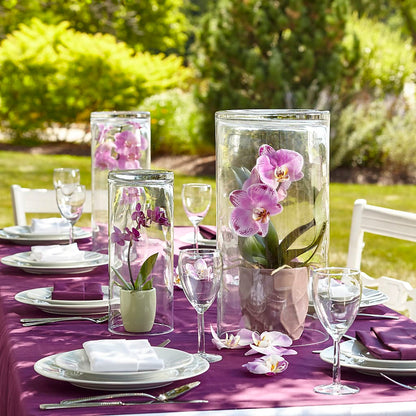 Dramatic Garden Centerpiece –  Happy Events By Euna, Metuchen NJ