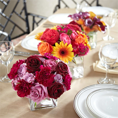Love's Eternity Centerpiece –  Happy Events By Euna, Metuchen NJ