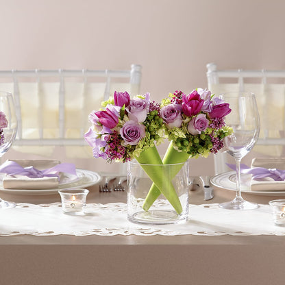 Sublime Centerpiece –  Happy Events By Euna, Metuchen NJ