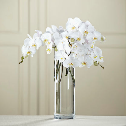 White Phalaenopsis Bouquet –  Happy Events By Euna, Metuchen NJ